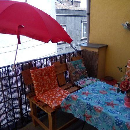 Click Center Apartment Catania Ngoại thất bức ảnh