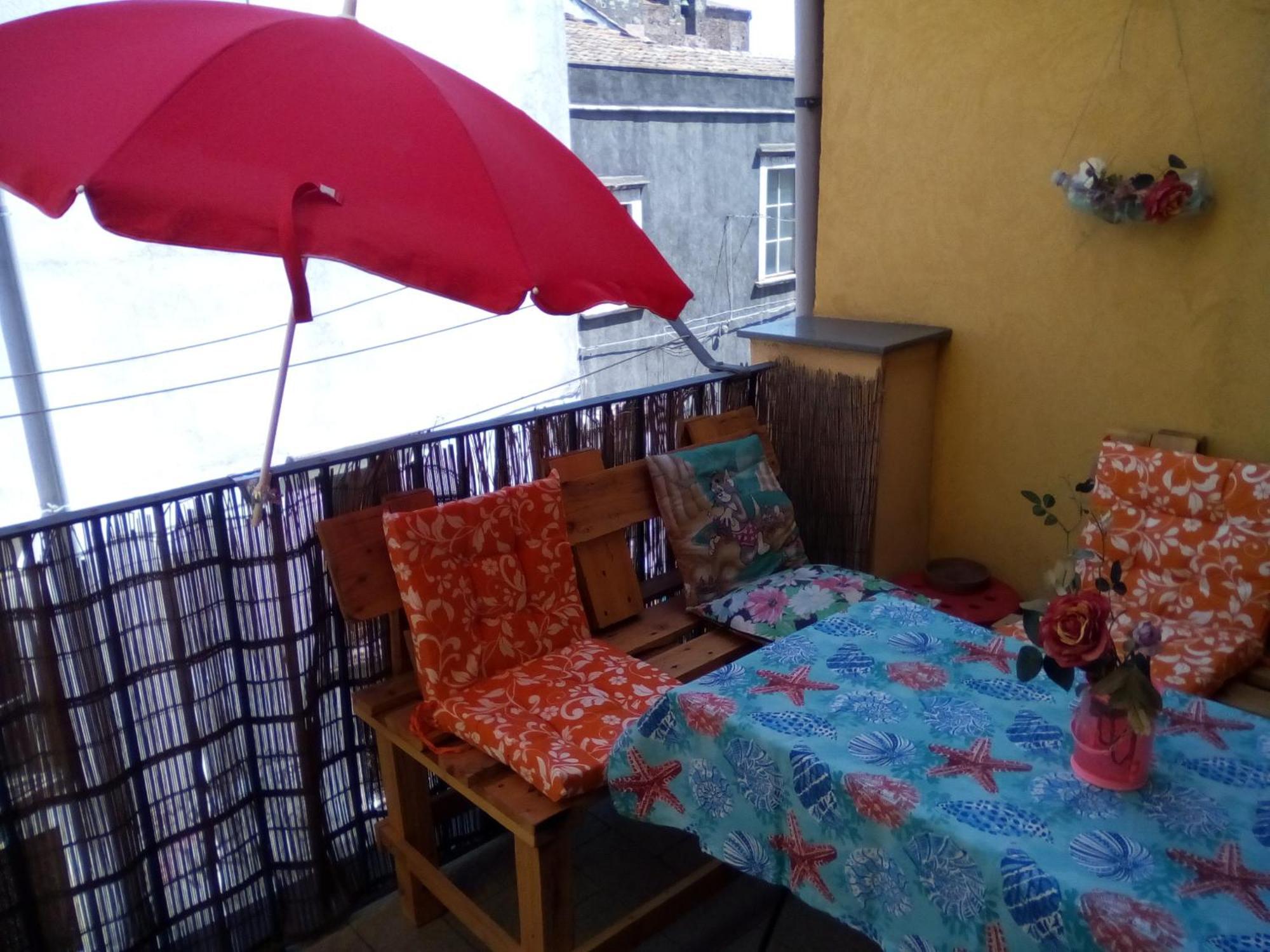 Click Center Apartment Catania Ngoại thất bức ảnh